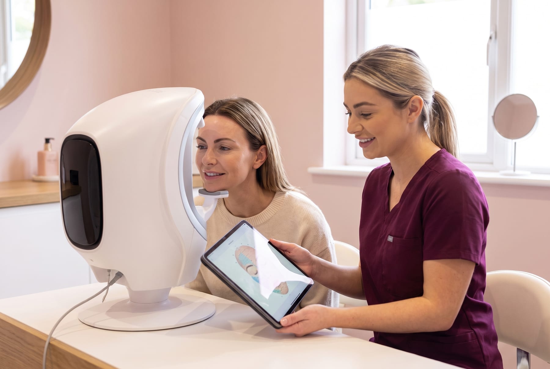 Facial Skin Analysis