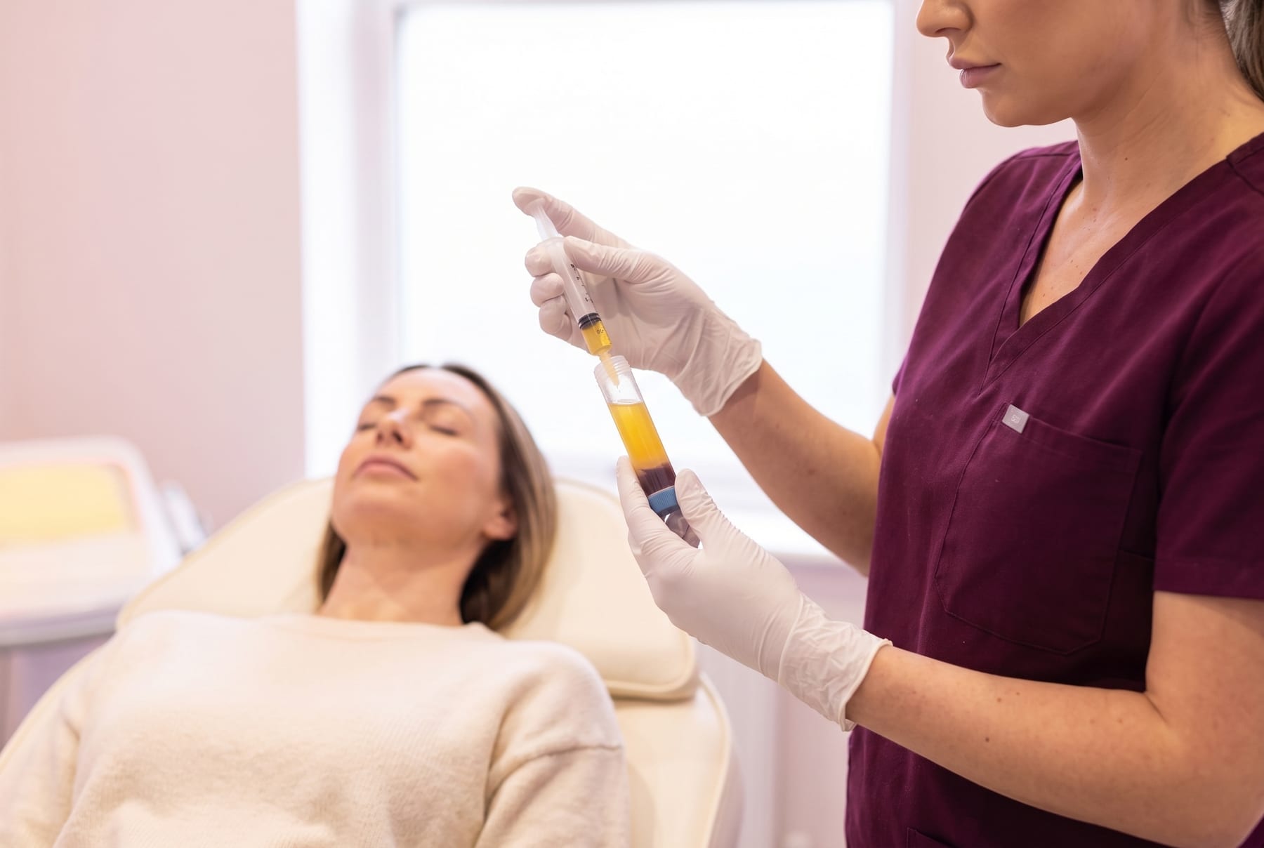 Platelet Rich Plasma (PRP)
