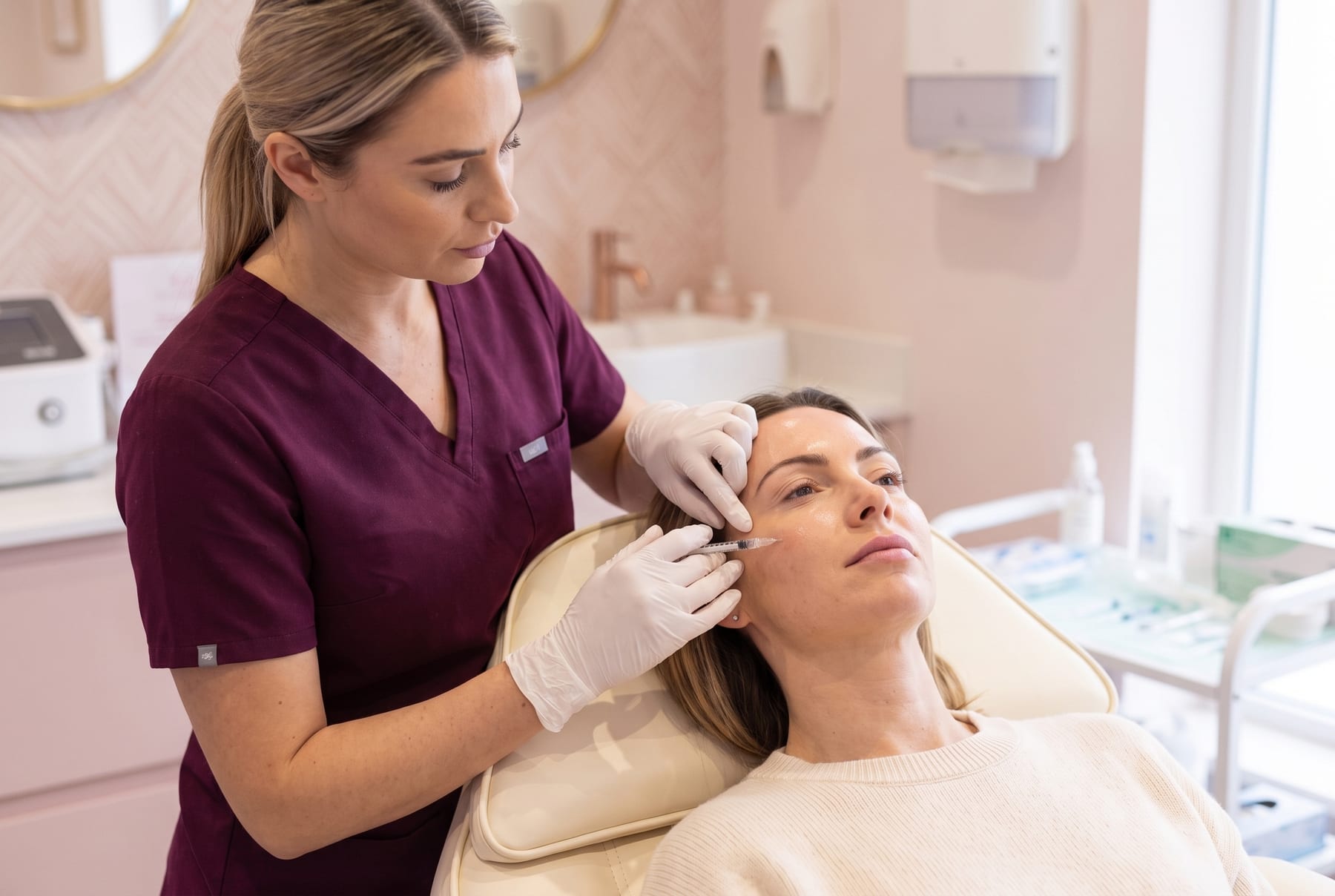 Skin boosters