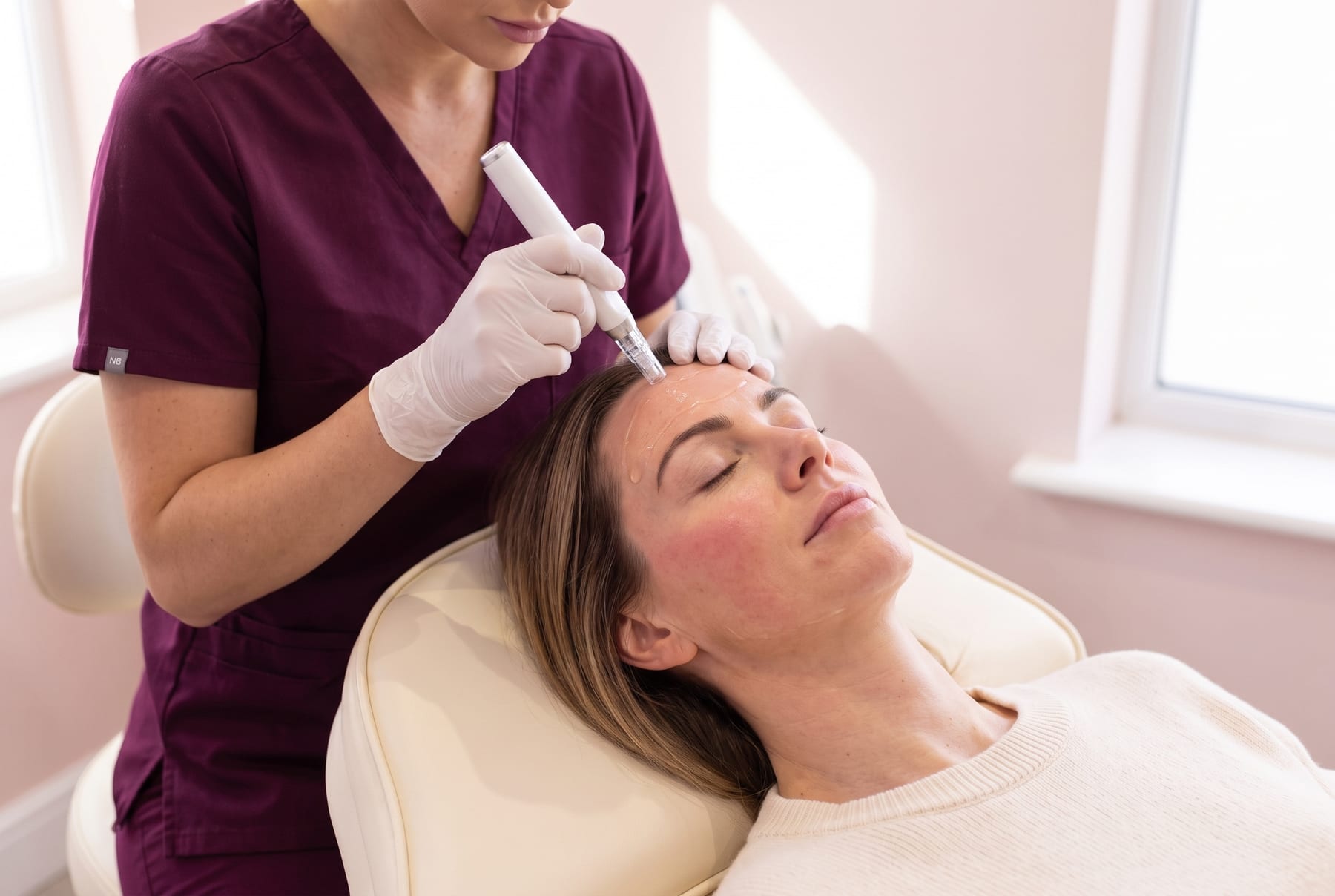SkinPen Microneedling