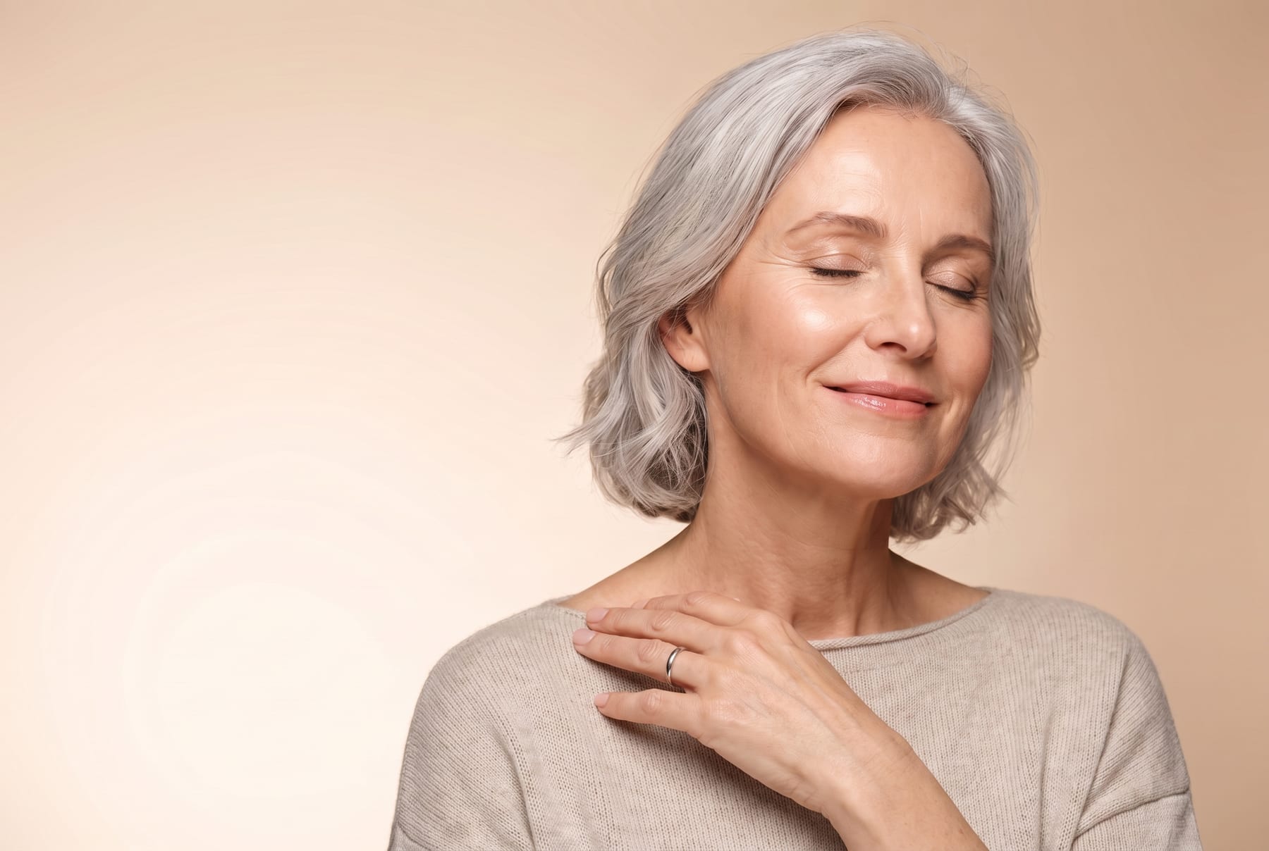 Menopause and wellbeing