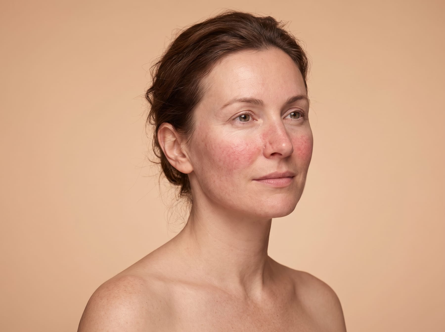 Redness and rosacea