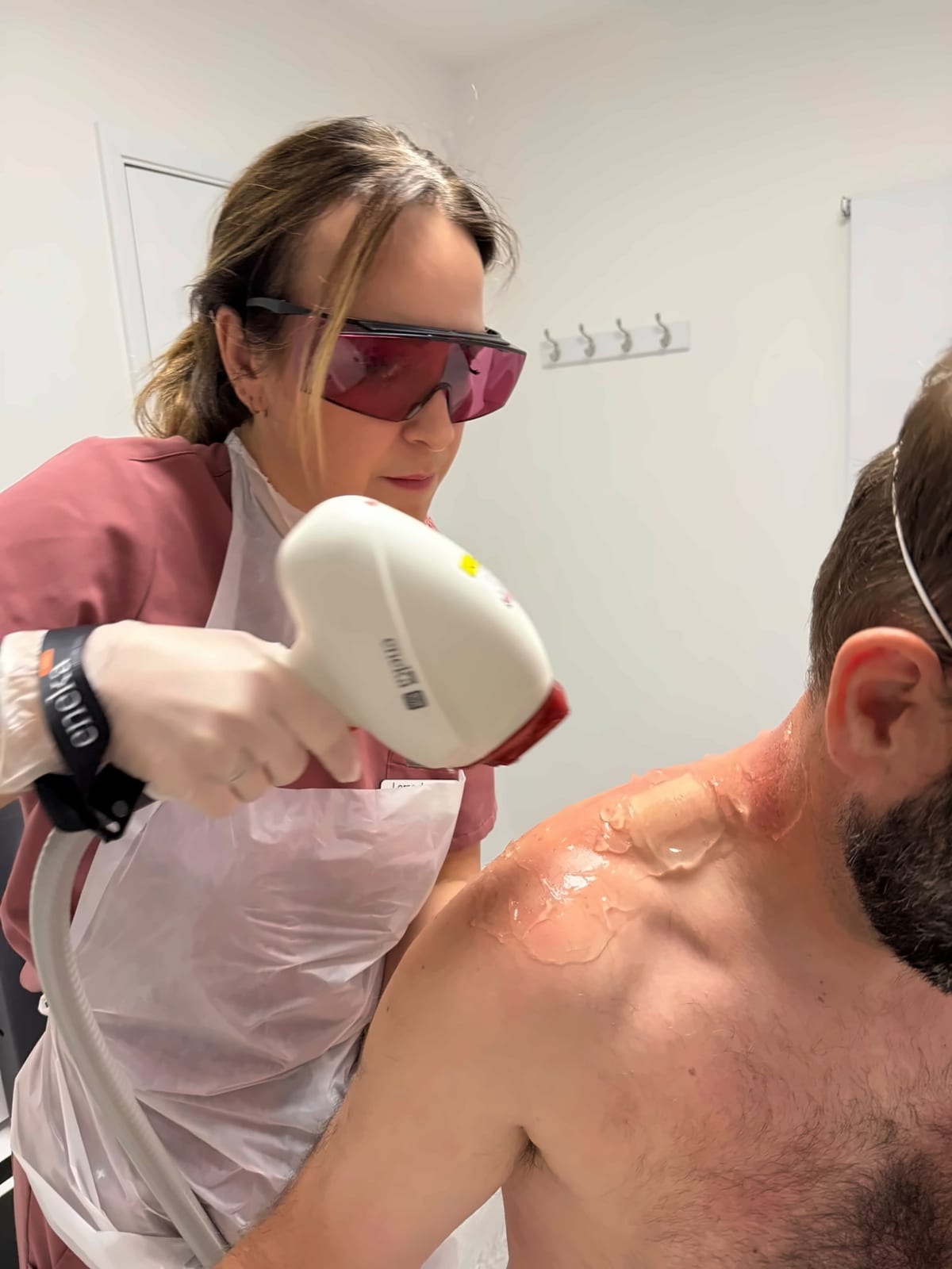 Laser hair removal at Avismo Aesthetics and Skin, St Ives