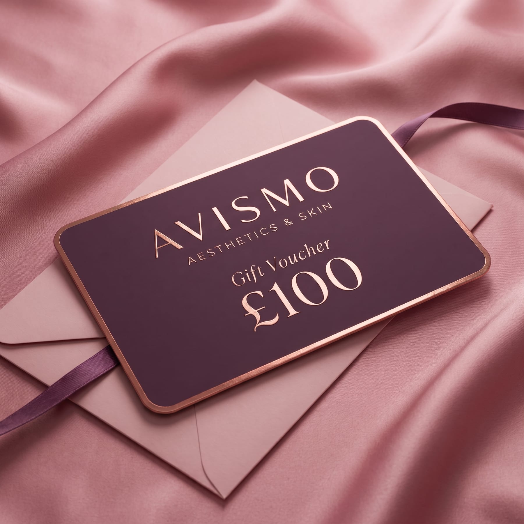 Avismo gift voucher worth £100