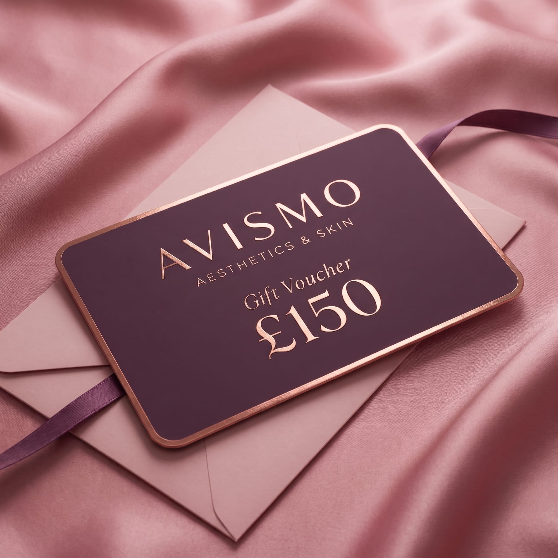 Avismo gift voucher worth £150