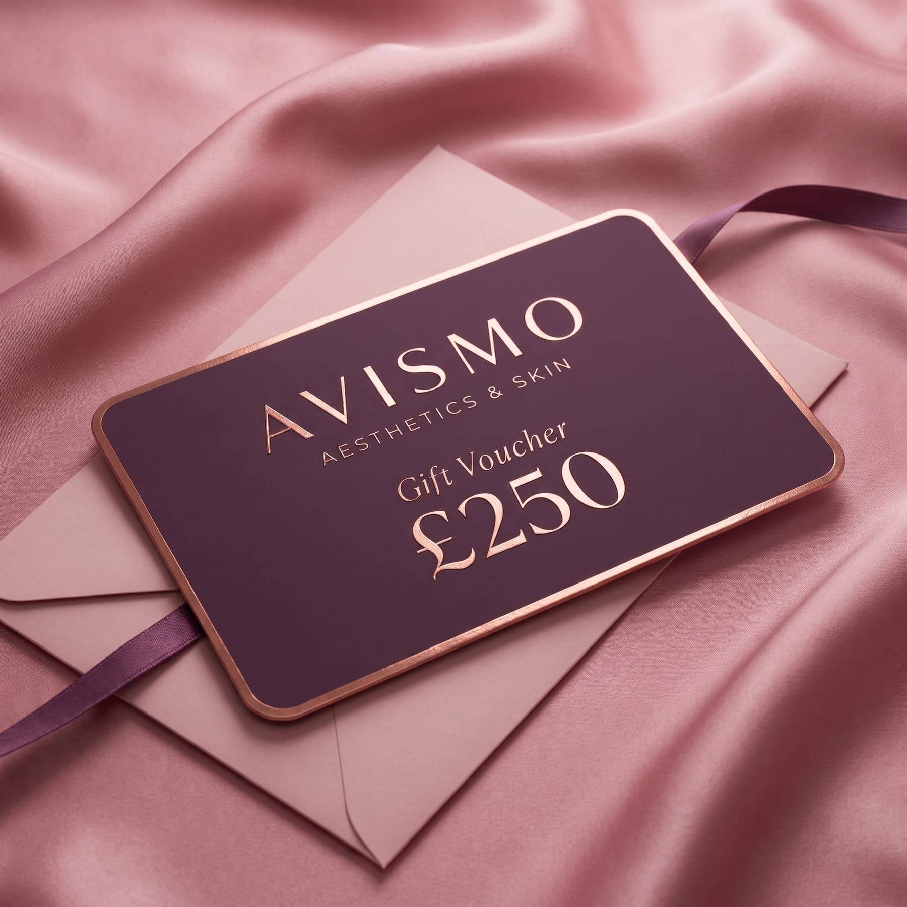Avismo gift voucher worth £250