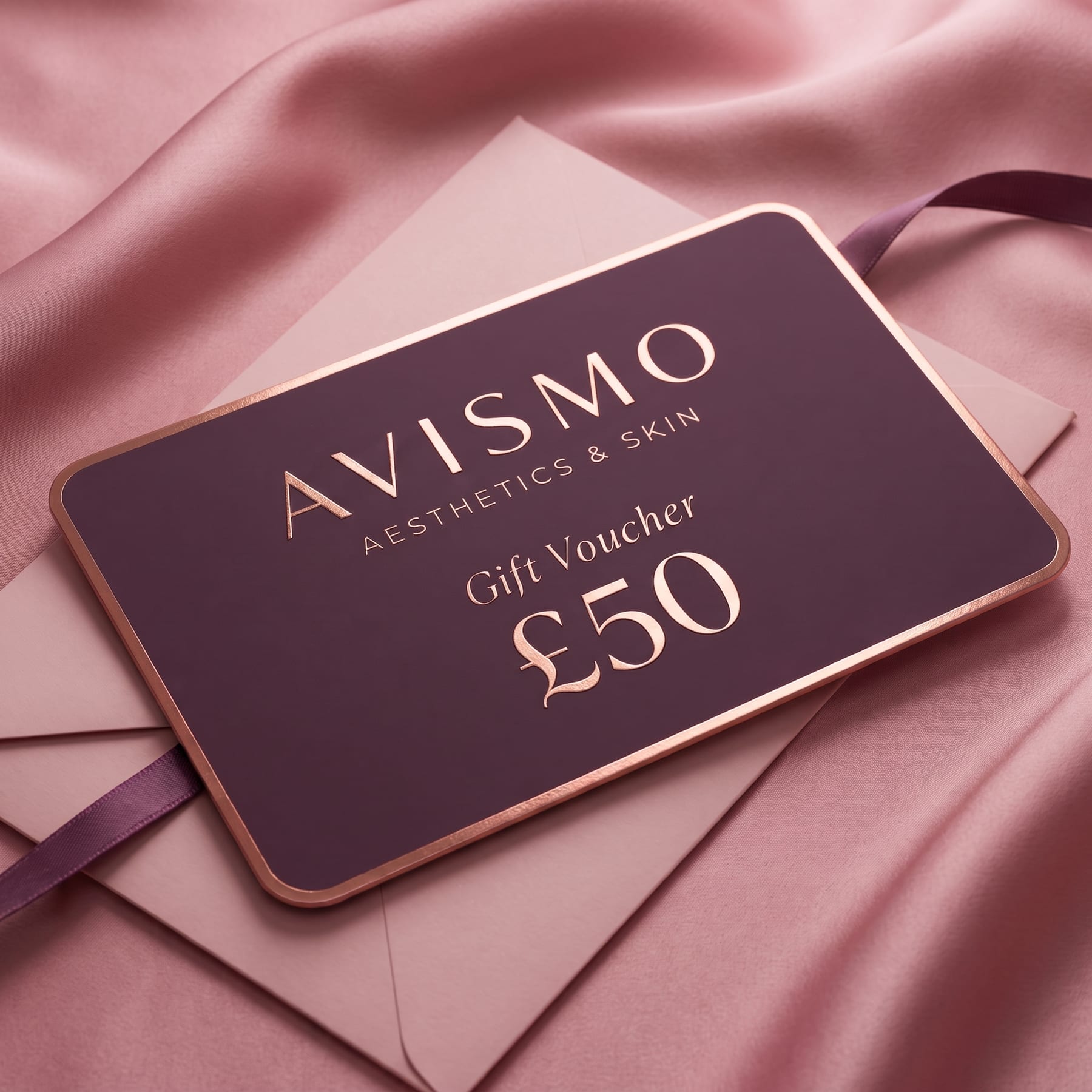 Avismo gift voucher worth £50