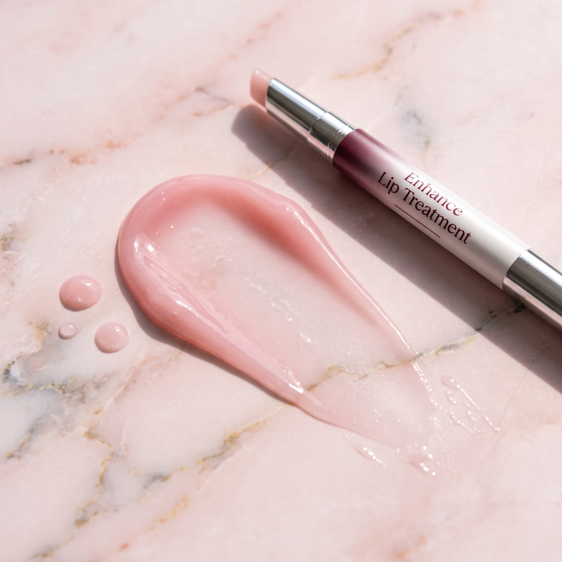 Enhance Lip Treatment texture