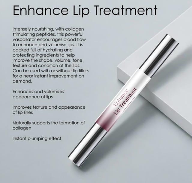 Enhance Lip Treatment product details