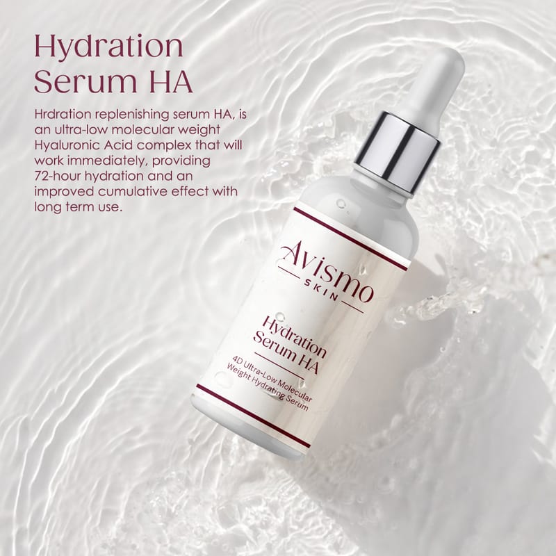 Hydration Serum HA product details