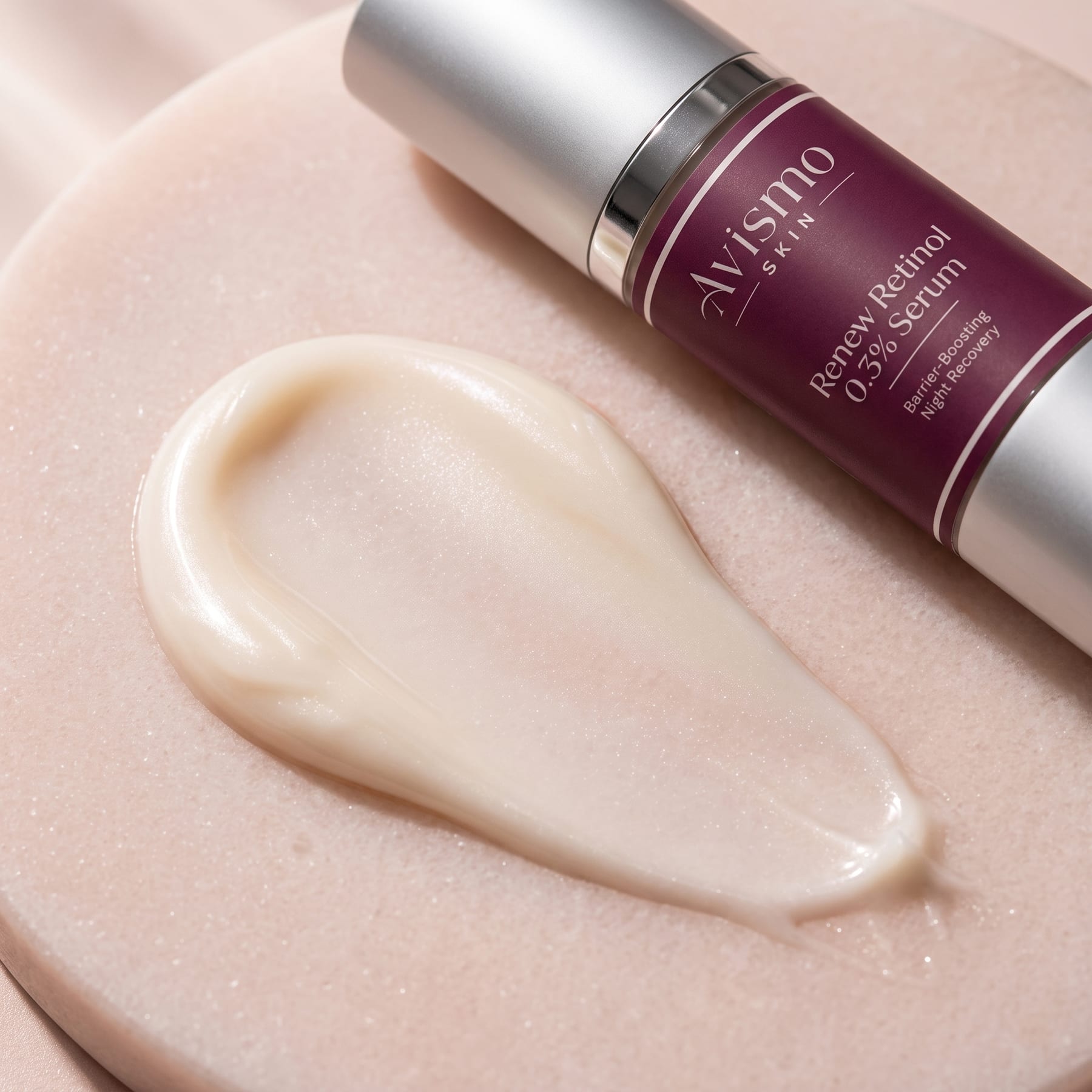 Renew Retinol Serum 0.3% texture