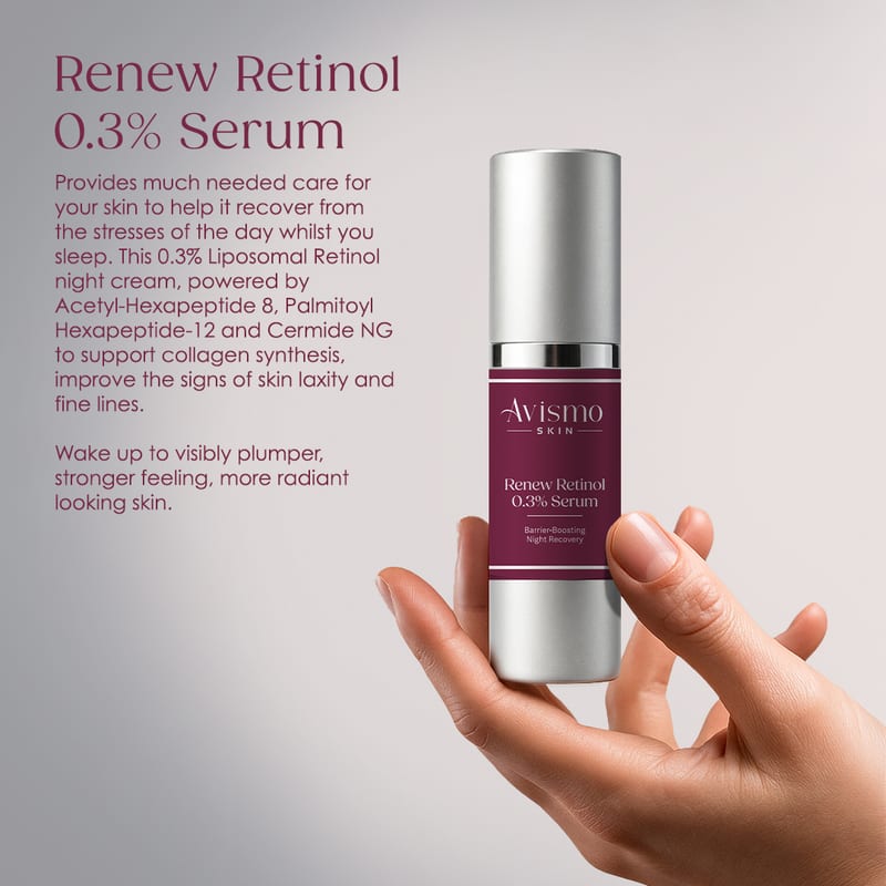 Renew Retinol Serum 0.3% product details