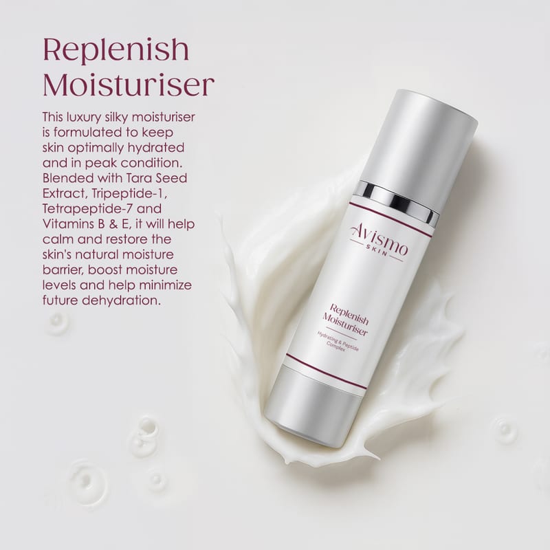 Replenish Moisturiser product details