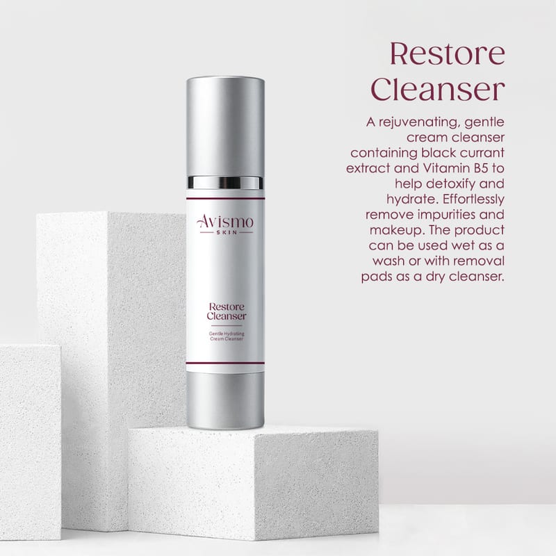 Restore Cleanser product details