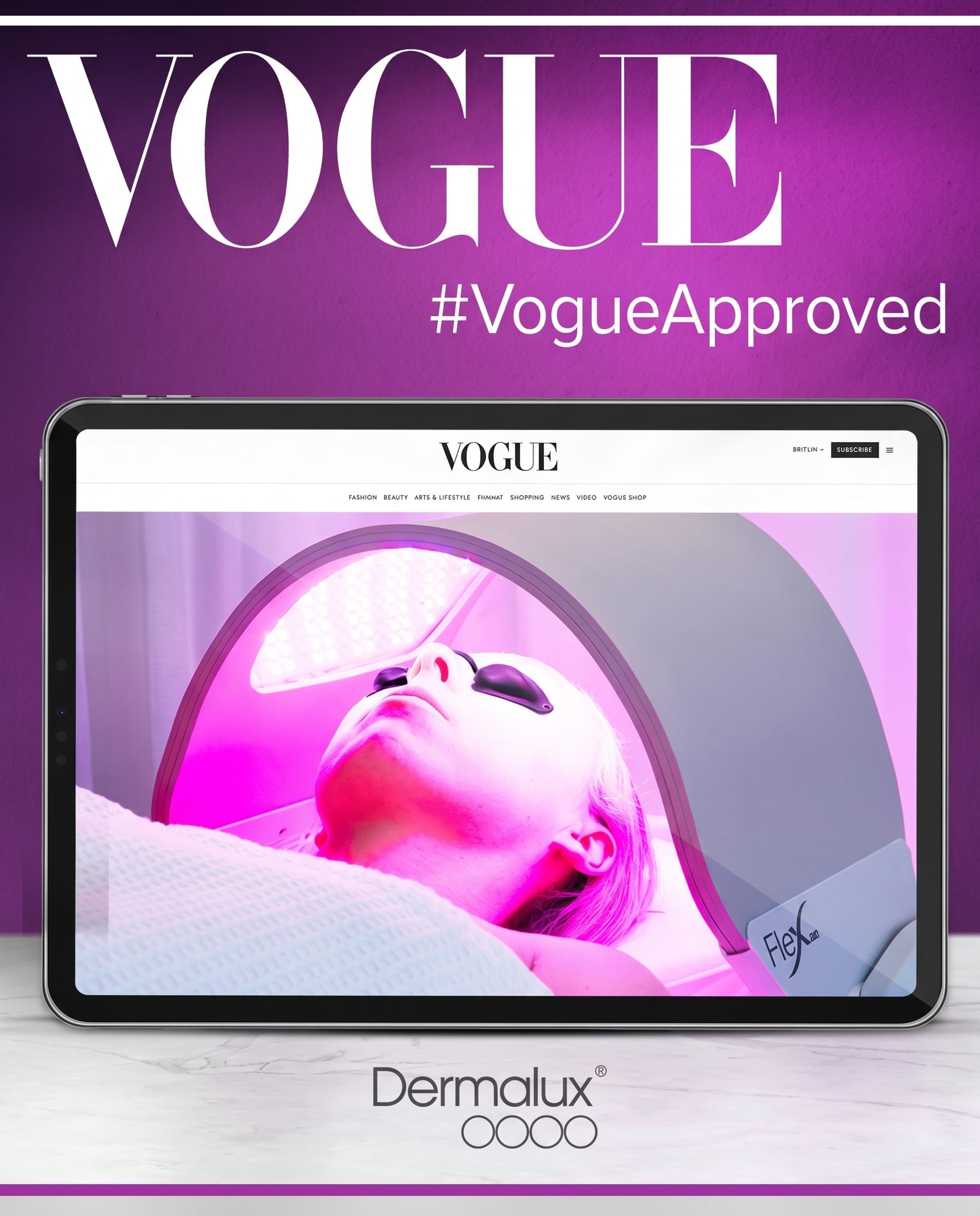 LED Therapy at Avismo Aesthetics and Skin, St Ives