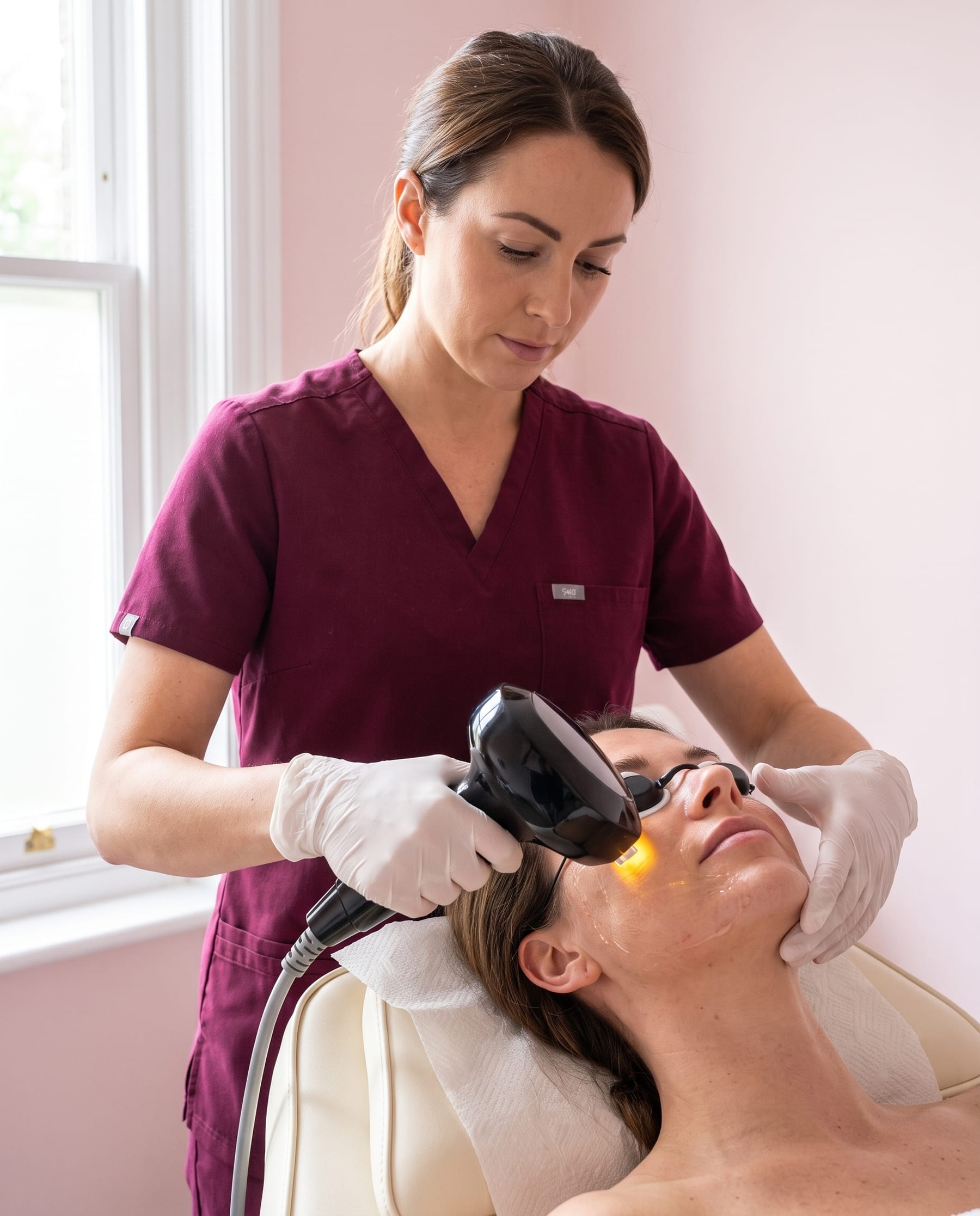 Lumecca Peak IPL at Avismo Aesthetics and Skin, St Ives