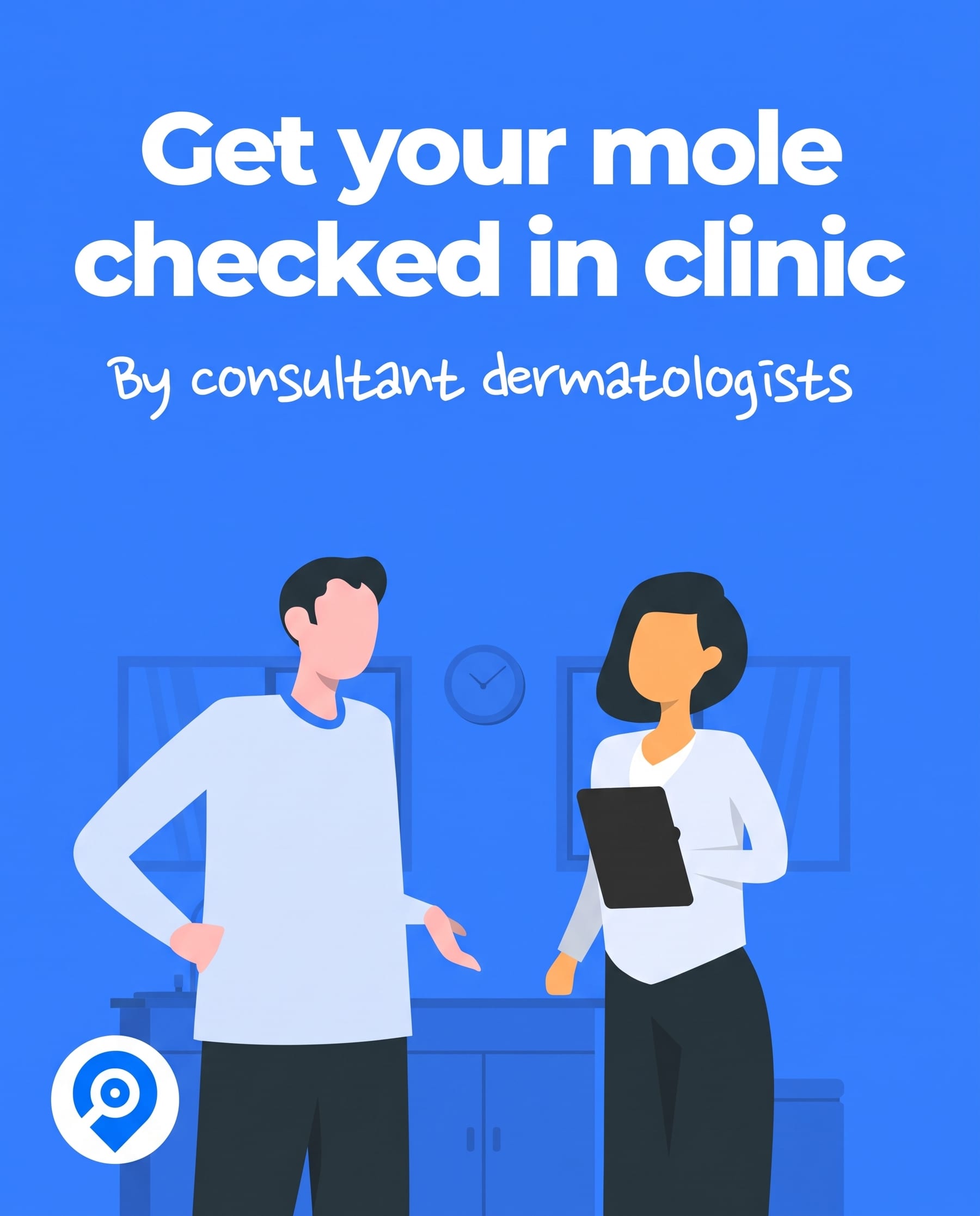 Map My Mole at Avismo Aesthetics and Skin, St Ives