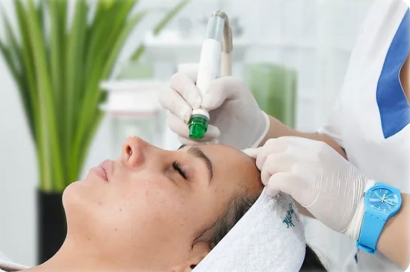 Profacial Hydrofacial at Avismo Aesthetics and Skin, St Ives